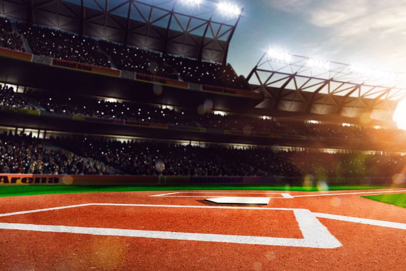 MLB観戦